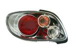 Carnamics Achterlichten | Peugeot 206 CC 01-07 2-d |  chroom, Auto-onderdelen, Nieuw, Verzenden