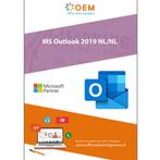 9782409016998 Microsoft Outlook 2019 Office 365 Cursusboe..., Editions ENI, Zo goed als nieuw, Verzenden