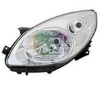 RENAULT TWINGO, 2007-2011 - KOPLAMP, TYC, H4, elektr vers..., Verzenden, Nieuw, Renault