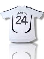 selección Alemana - Wereldkampioenschap Voetbal - Jansen -, Nieuw
