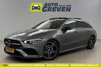 Mercedes-Benz CLA-Klasse 180 AMG Pano LED Trekh Virtual Cam., Auto's, Automaat, Stationwagon, Nieuw, Zilver of Grijs