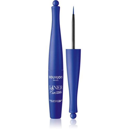 Bourjois Liner Pinceau Eyeliner 04 Blue Pop Art 2,50 ml, Sieraden, Tassen en Uiterlijk, Uiterlijk | Cosmetica en Make-up, Nieuw