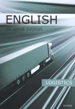 English for special purposes Logistics 9789082249415, Verzenden, Zo goed als nieuw