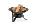 Veiling - Barbecook vuurkorf Modern ø60cm zwart, Nieuw
