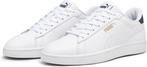 PUMA Puma Smash 3.0 L Unisex Sneakers - PUMA White-PUMA Navy, Kleding | Dames, Schoenen, Verzenden, Nieuw