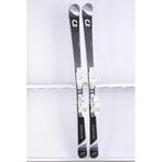146 154 skis GRENZWERTIG GUARD, black, grip walk + Tyrolia, Overige merken, 140 tot 160 cm, Gebruikt, Verzenden