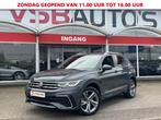 Volkswagen Tiguan 1.4 E-HYBRID AUT. 245PK PHEV R-LINE LED NA, Automaat, Volkswagen, Nieuw, Hybride Elektrisch/Benzine