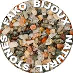 Fako Bijoux® - Stukjes Natuursteen - Natuursteen Chips -, Hobby en Vrije tijd, Kralen en Sieraden maken, Verzenden, Nieuw