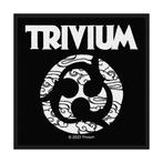 Trivium - Emblem - Patch officiële merchandise, Verzamelen, Nieuw, Ophalen of Verzenden, Kleding