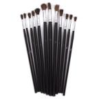 Benson 12-delige penseelset - rond en plat - ergonomisch..., Ophalen of Verzenden, Nieuw