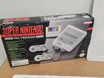 Nintendo - Snes - Super Rare Big Box Mario Super Mario, Nieuw