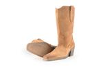 Bronx Cowboy laarzen in maat 39 Bruin | 10% extra korting, Bronx, Bruin, Verzenden, Zo goed als nieuw
