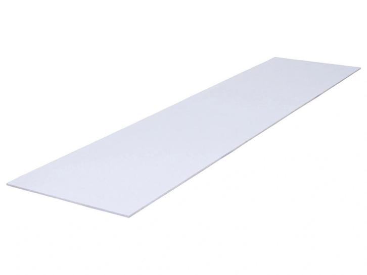 Fermacell SlimPanel gipsvezelplaat 2600x600x10mm, Doe-het-zelf en Verbouw, Isolatie en Afdichting, Ophalen of Verzenden