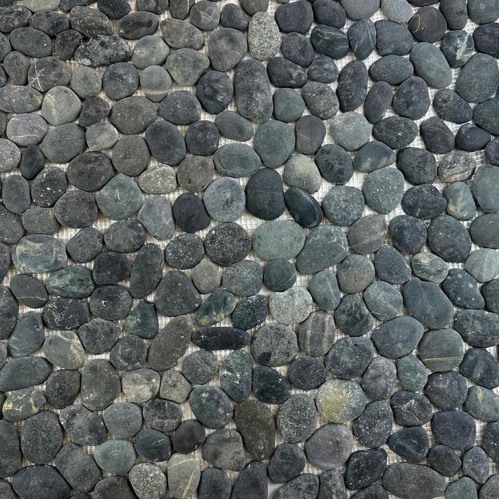 Mozaiek tegel grijs 30x30 cm, Doe-het-zelf en Verbouw, Tegels, Nieuw, 10 m² of meer, Ophalen of Verzenden