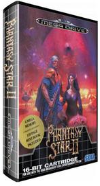 Phantasy Star II, Spelcomputers en Games, Games | Sega, Verzenden, Nieuw