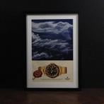Vintage Rolex GMT-Master advertentie, Verzenden, Nieuw