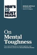 9781633694361 Hbrs 10 Must Reads on Mental Toughness (wi..., Boeken, Verzenden, Zo goed als nieuw, Harvard Business Review