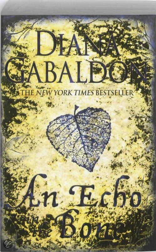 Outlander 7 - An Echo in the Bone 9781409103622, Boeken, Taal | Engels, Gelezen, Verzenden