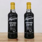 2015 Niepoort - Vintage Port -  Douro  - 2 Halve fles (0.375, Nieuw