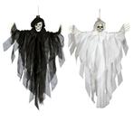 Halloween Hangend Skelet 75cm