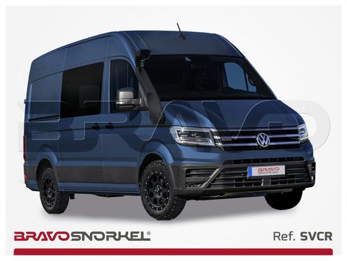 Bravo Snorkel MAN TGE / Volkswagen Crafter 2017+, Auto diversen, Tuning en Styling, Ophalen of Verzenden