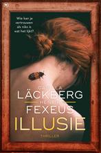 Illusie / Mina Dabiri & Vincent Walder / 3 9789044361957, Verzenden, Gelezen, Camilla Läckberg