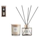 Giftset kaars  diffuser White musk, Huis en Inrichting, Woonaccessoires | Overige, Verzenden, Nieuw