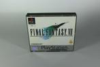 Final Fantasy VII PS1, Spelcomputers en Games, Games | Sony PlayStation 1, Zo goed als nieuw