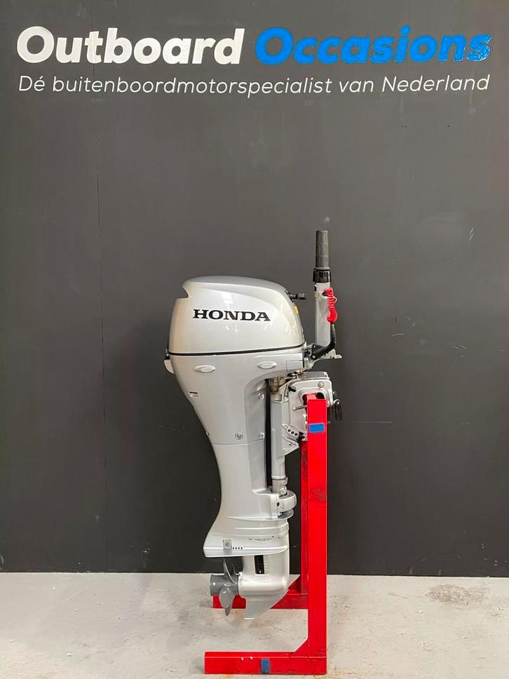 Honda 10 PK, Watersport en Boten, Buiten- en Binnenboordmotoren, Gebruikt, Buitenboordmotor, Ophalen of Verzenden