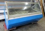 Orion Schepijsvitrine, ijsvitrine, ijstoog 218cm met externe, Gebruikt