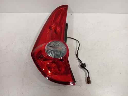 Achterlicht links buiten Opel Agila (B) 1.0 LPG 3560452K10, Auto-onderdelen, Verlichting, ARN erkend, Stiba lid, Erkend duurzaam