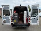 Opel Movano 2.3 CDTI BiTurbo L2H2 170pk automaat servicebus, Automaat, Gebruikt, Euro 6, Wit