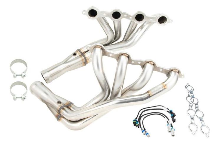 Kooks 09-13 Chevrolet Corvette LS3 6.2L 1-7/8 x 3 Header &, Auto-onderdelen, Motor en Toebehoren, Ophalen of Verzenden