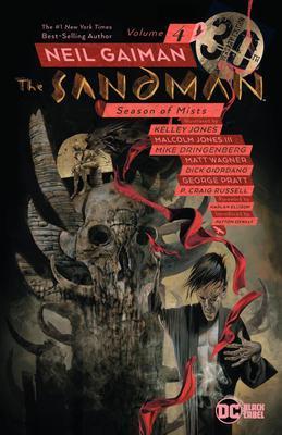 The Sandman Volume 4: Season of Mists 30th Anniversary Editi, Boeken, Strips | Comics, Nieuw, Verzenden