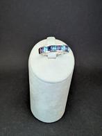 Beeld, Swarovski ring - 2.2 cm - Metaal, Kristal, Antiek en Kunst