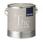 Histor The Color Collection Zijdemat - Gravel Grey 7506 -..., Nieuw, Ophalen of Verzenden, Verf, Grijs