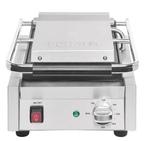 Bistro enkele contactgrill glad/glad Buffalo, Verzenden, Nieuw in verpakking