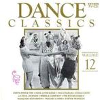 cd - Various - Dance Classics Volume 12, Verzenden, Zo goed als nieuw