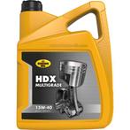 5 L can Kroon-Oil HDX 15W-40, Auto diversen, Onderhoudsmiddelen, Verzenden