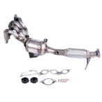 Katalysator Ford Galaxy, Mondeo, S-Max, C-Max, Focus, Volvo, Verzenden, Nieuw