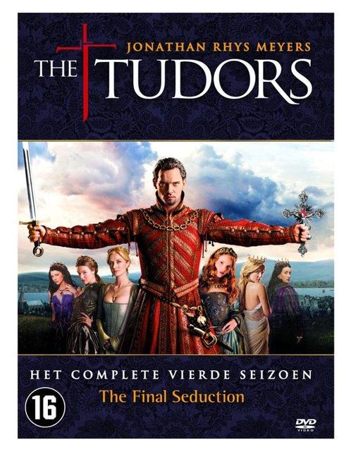 Tudors - Seizoen 4 - DVD, Cd's en Dvd's, Dvd's | Drama, Verzenden