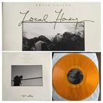 BRIAN FALLON - Local Honey - Orange Translucent - LP album, Nieuw in verpakking