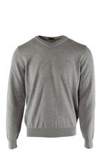 Hugo Boss trui maat S, Verzenden, Nieuw, Hugo Boss, Grijs