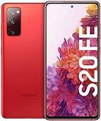 Samsung Galaxy S20 FE Dual SIM 128GB rood, Telecommunicatie, Mobiele telefoons | Samsung, Verzenden, Zo goed als nieuw, Zonder simlock