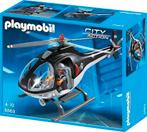 Playmobil Helikopter Speciale Interventie - 5563 (Nieuw), Kinderen en Baby's, Speelgoed | Playmobil, Verzenden, Nieuw