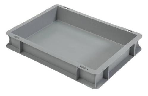 Euronorm Kratten | Kunststof | Stapelbaar | 6L, Zakelijke goederen, Horeca | Keukenapparatuur, Verzenden