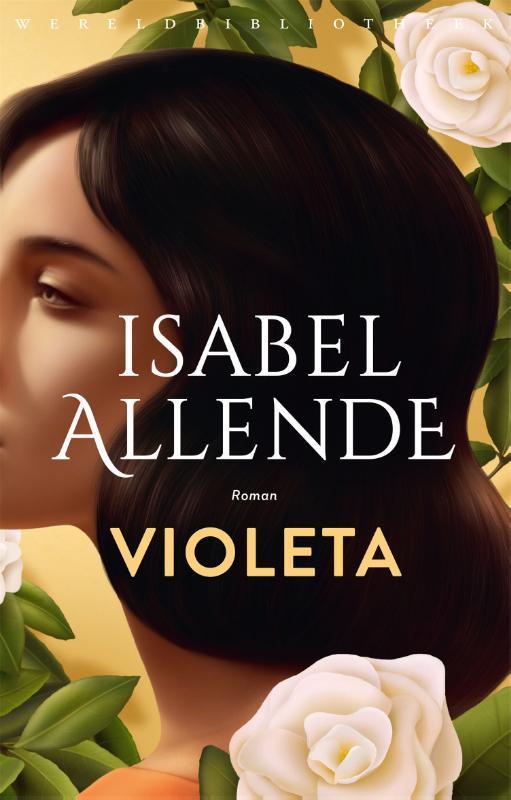 Violeta 9789028451933 Isabel Allende, Boeken, Romans, Gelezen, Verzenden
