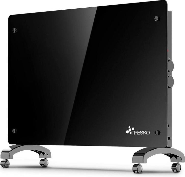 Convectorkachel - Elektrisch - Kachel - Heater - Verwarming, Doe-het-zelf en Verbouw, Verwarming en Radiatoren, Zo goed als nieuw