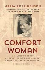 Comfort Woman.by Henson, Rosa New   ., Henson, Maria Rosa, Zo goed als nieuw, Verzenden