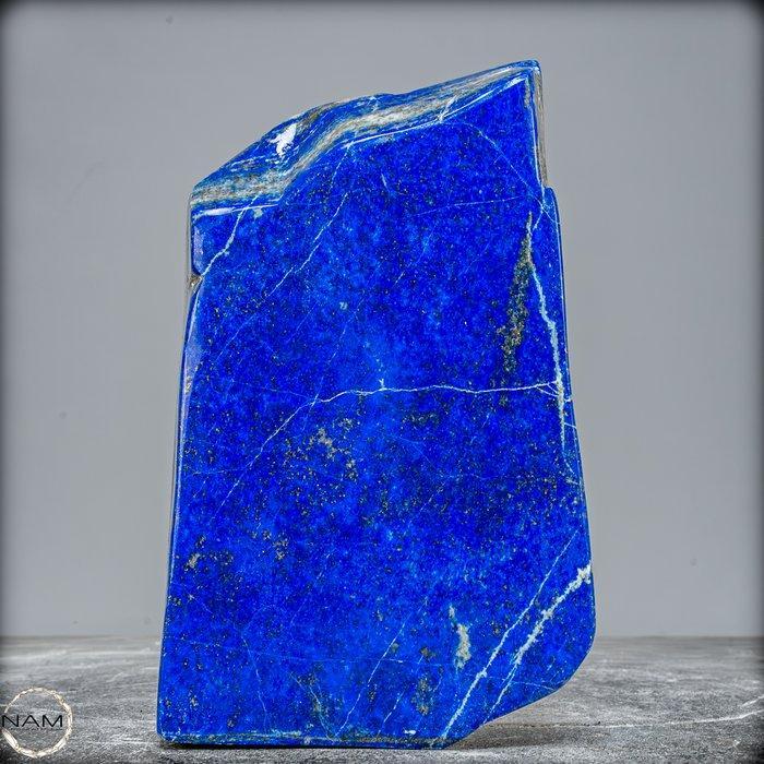 De steen der koningen – Lapis Lazuli vrije vorm uit Pakistan, Verzamelen, Mineralen en Fossielen